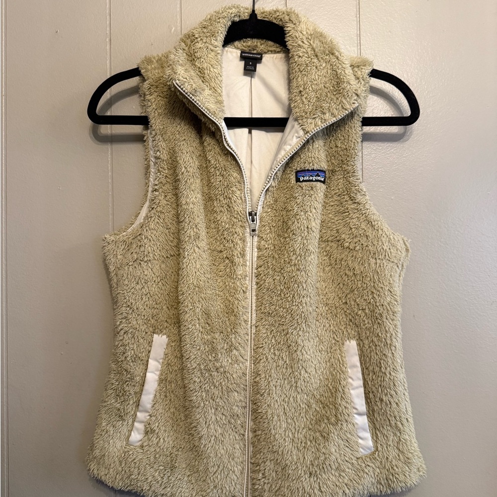 Patagonia vest